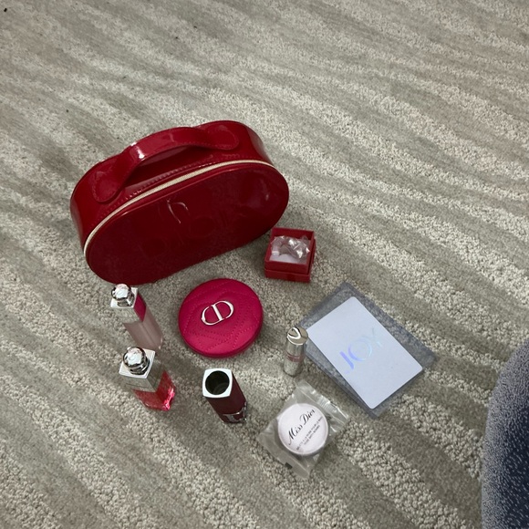 Dior Pink and Red Bundle - Picture 4 of 5